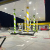 ATEX LED Flood Light 100W for Gas Stations