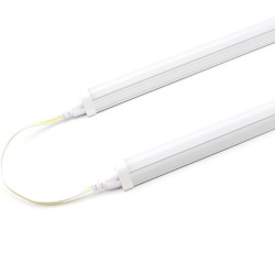 Cable conexión doble 20cm para regletas LED T5