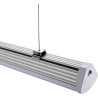 Barre LED linéaire assemblable 40 W 120 cm