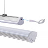 40W 120cm linkable linear LED light