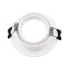 Anneau pour ampoule dichroïque IP65 série PC