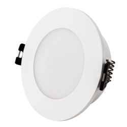 Aro para bombilla dicroica IP65 serie PC