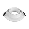 Aro orientable para bombilla dicroica Ø110mm serie PC
