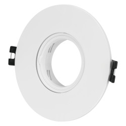 Anel orientável para lâmpada dicróica Ø110 mm série PC