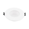 Imagen de Aro orientable para bombilla dicroica Ø110mm