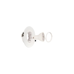 Aro orientable para bombilla dicroica Ø110mm serie PC