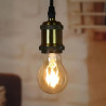 Bombilla REGULABLE led OLD 360º 6W estilo retro