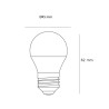 Ampoule 5W E27