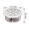 AR111 12W