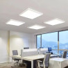 Surface panneau LED 60x60 48W marque blanche