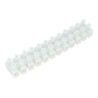 Bloque clemas de tornillo 12 vías 2.5mm²