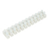 2-way screw terminal block, 6 mm²