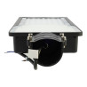 Luminaire de rue à LED de 100W base Ø50mm