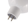Dicróica 7W GU10 luz blanca
