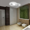 lampe de plafond à LED CURVA6  60W
