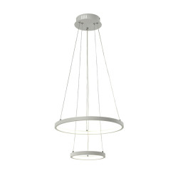 Lâmpada LED Pendente 36W CURVA2