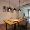 Campana do vintage E27