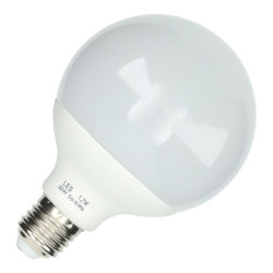 Bombilla G95 12W