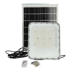 Proyector LED Solar SLIM 50W 1500lm 90˚ IP65 Osram