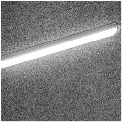 Barra LED estanca 36W IP65 120cm