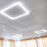 Marco luminoso LED 60x60 48W