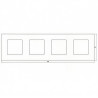 Glass frame 4 mechanisms