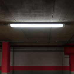 Barre LED étanche 54W IP65