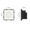 Sensor de movimento PIR da Serie PRO