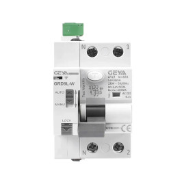 Diferencial Rearmable WiFi 2P 40A