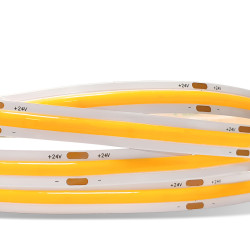 Tira LED COB 24V DC 7.5W/m IP20 20m