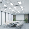 Painel de Led 30 x 60 cm Slimline 25W BRANCO