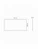 Painel de Led 30 x 120 Slimline 40W