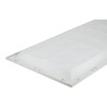 LED Panel - backlit, 40W, 30 x 120 cm white frame