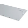 Painel led 60x120 moldura branca