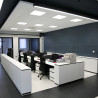 Panel LED 60X60 40W LIFUD UGR19 flicker free