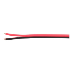 Cable para Tiras LED Monocolor 2x1mm²
