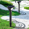 Baliza Solar LED de Pie 62 cm con Sensor de Movimiento PIR IP65