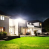 200W SLIM IP66 LED floodlight