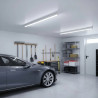 Tubo LED T8 24W. Aluminio