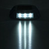 LED solar road stud 2x3 LED flash