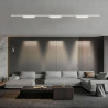 Foco Carril LED lineal 36W orientable blanco