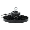 Campana LED UFO 200lm/W multipotencia, 3CCT, óptica ajustable