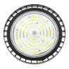 Campana LED UFO 200lm/W multipotencia, 3CCT, óptica ajustable