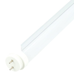 Tubo 18W aluminio función emergencia