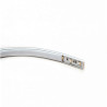Bendable aluminium profile. 2m