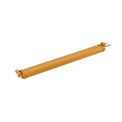 Luminaire Linéaire LED ATEX 100W IP66 Fonction de Secours Mean Well