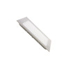 Downlight panel 6W cuadrado PLATA