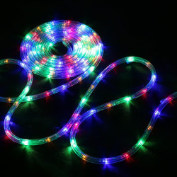 Tira LED RGB 220V IC 36 LED/m IP65