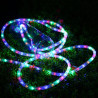 Tira LED RGB 220V IC Multicolor