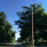 Farola solar LED 60W alumbrado público